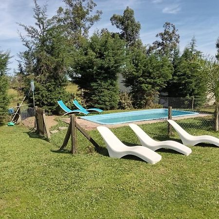 El Sosiego Posada De Campo Colón Kültér fotó