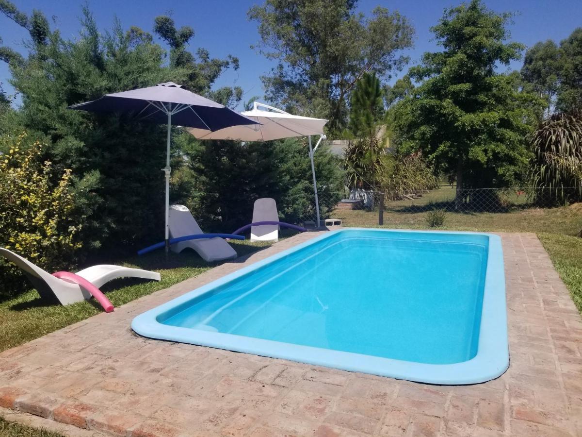 El Sosiego Posada De Campo Colón Kültér fotó