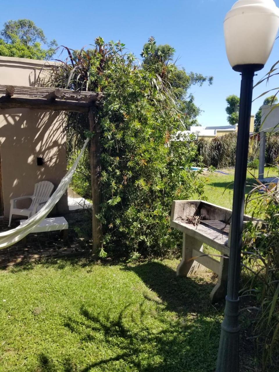 El Sosiego Posada De Campo Colón Kültér fotó