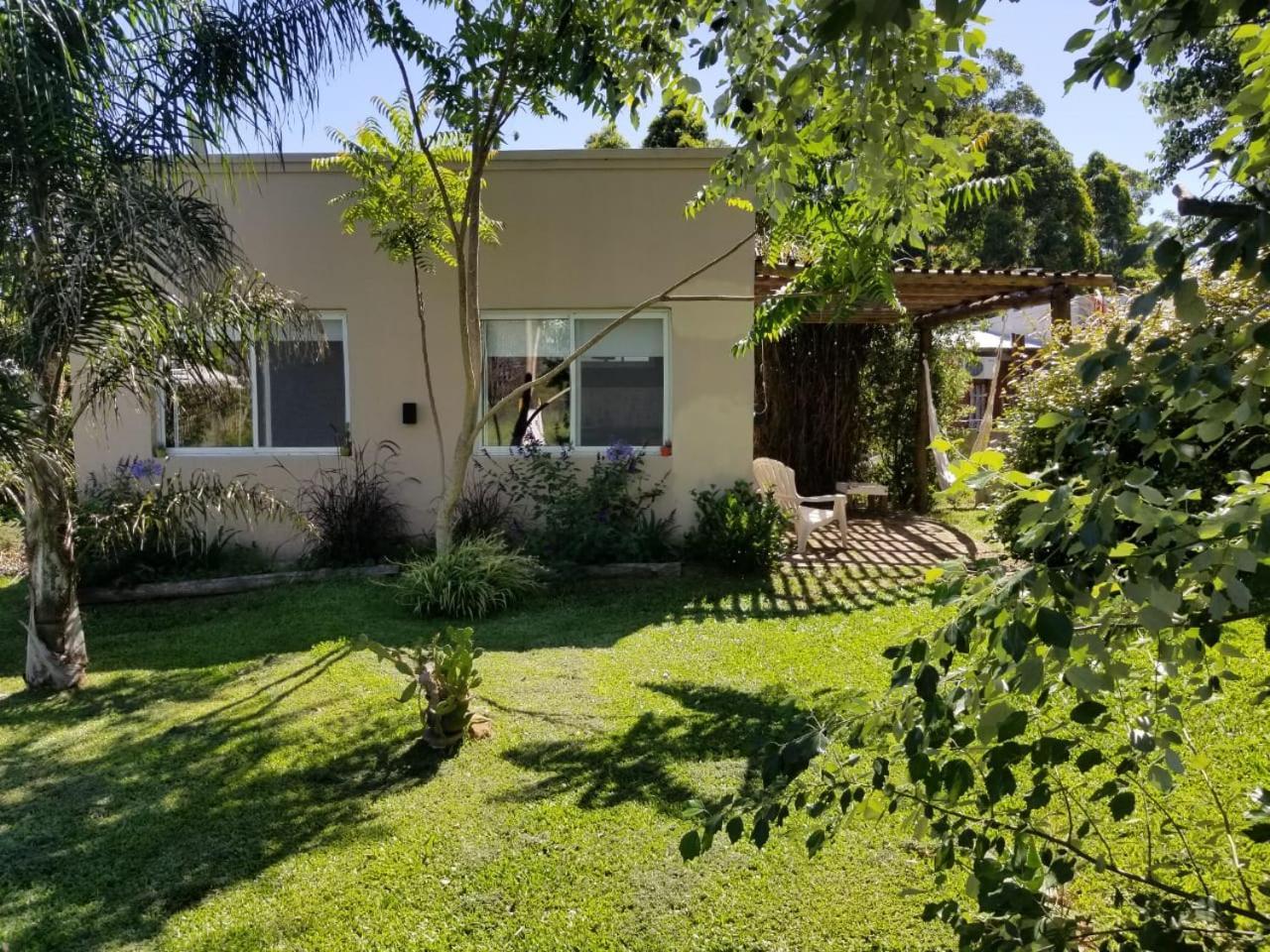 El Sosiego Posada De Campo Colón Kültér fotó