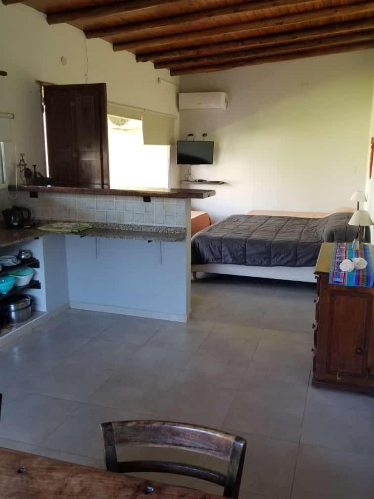 El Sosiego Posada De Campo Colón Kültér fotó