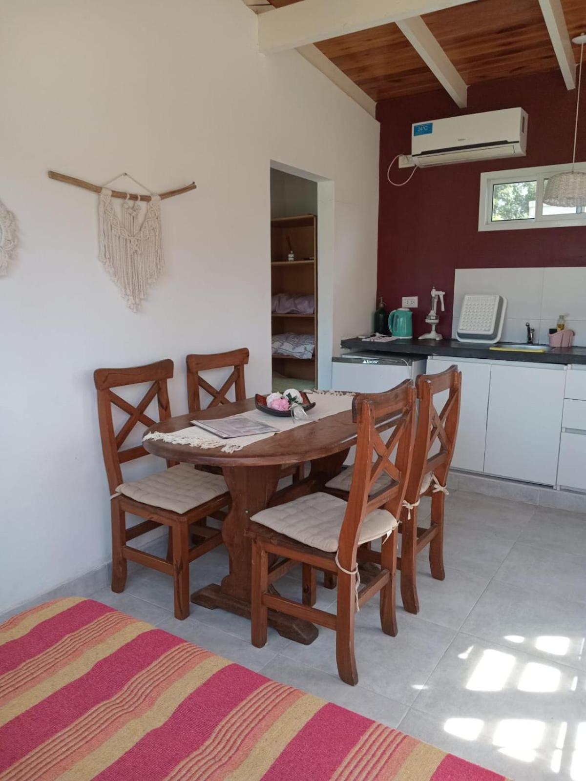 El Sosiego Posada De Campo Colón Kültér fotó
