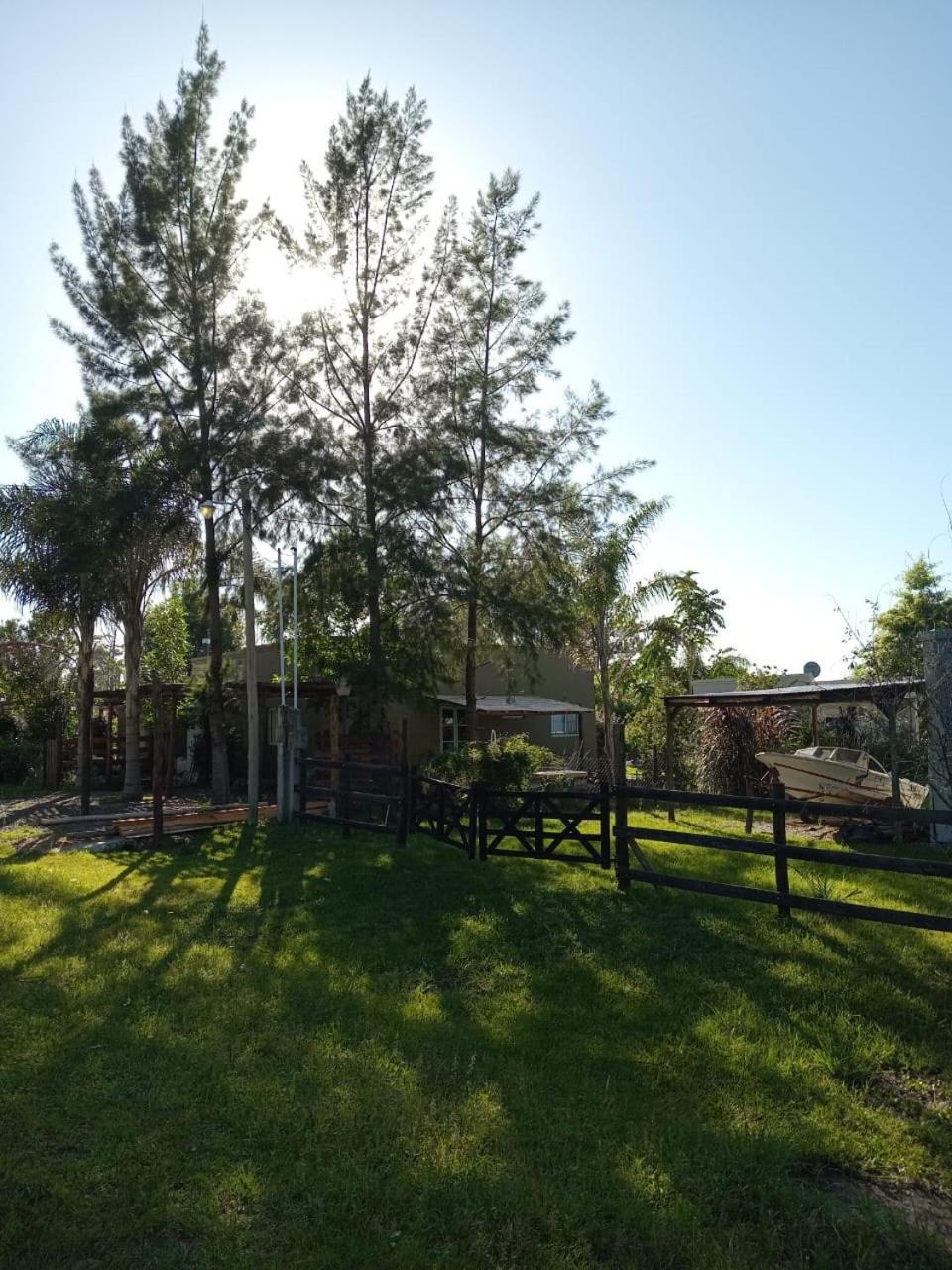 El Sosiego Posada De Campo Colón Kültér fotó