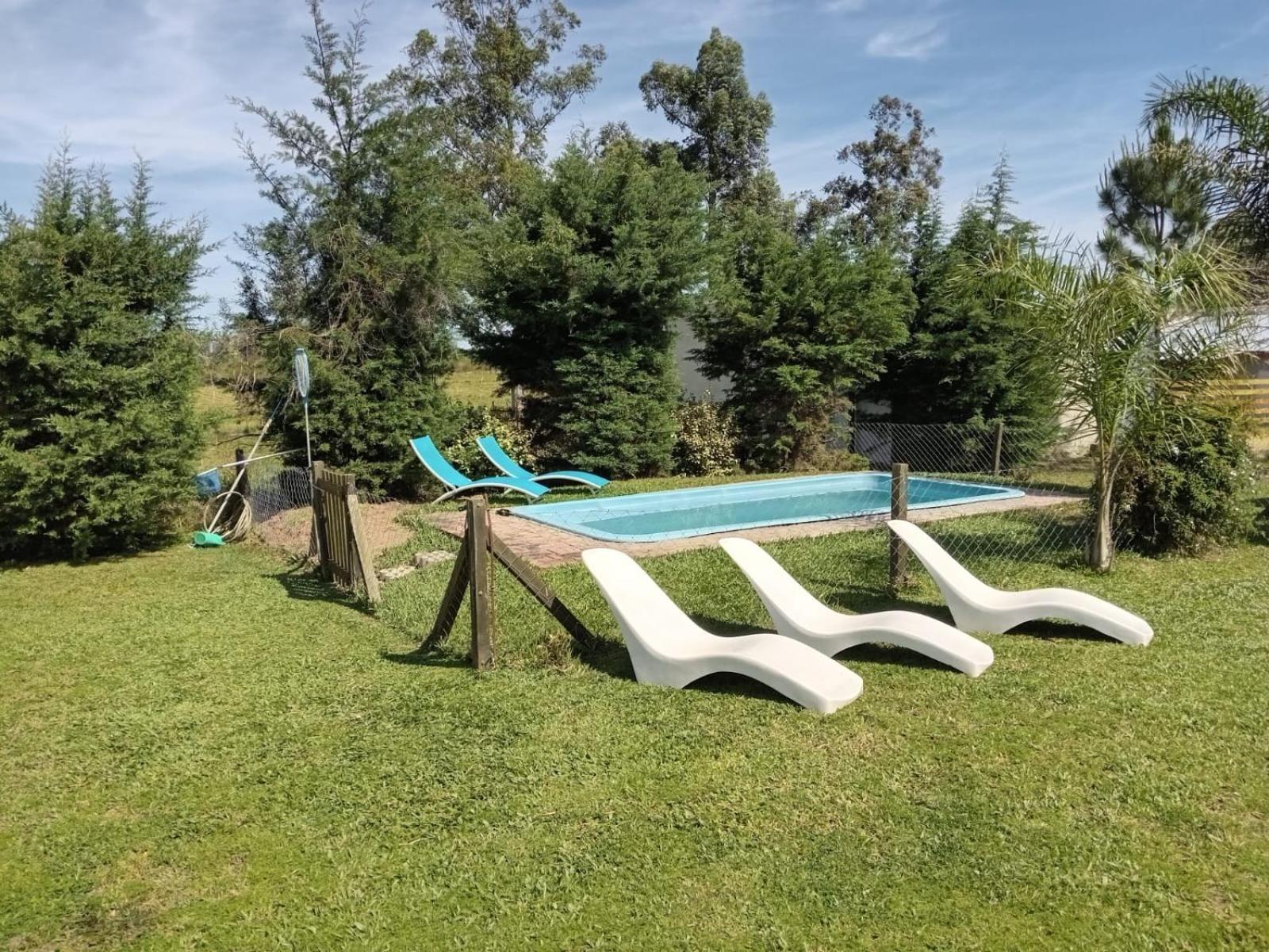 El Sosiego Posada De Campo Colón Kültér fotó