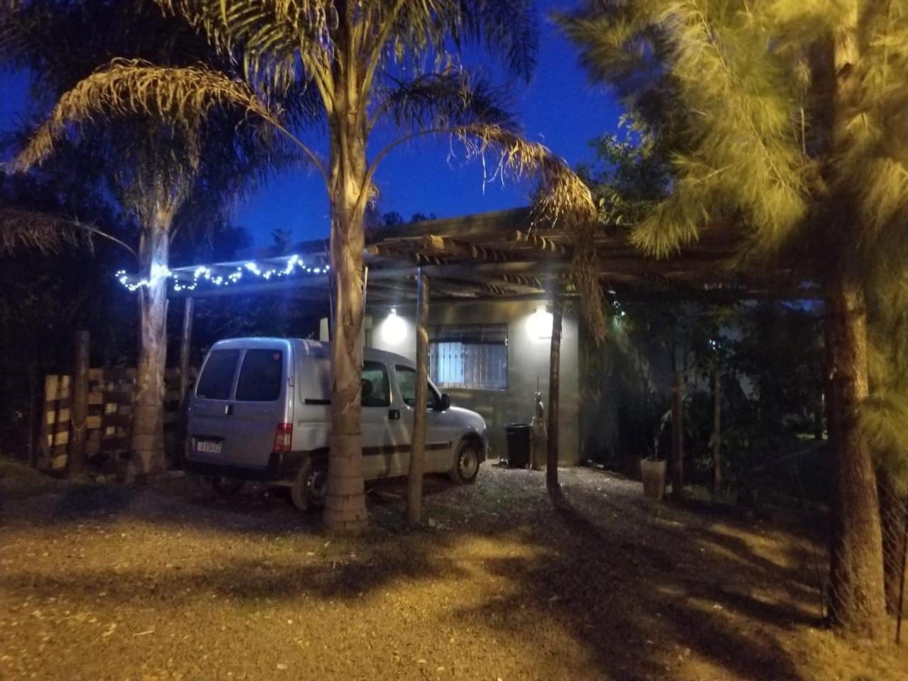 El Sosiego Posada De Campo Colón Kültér fotó