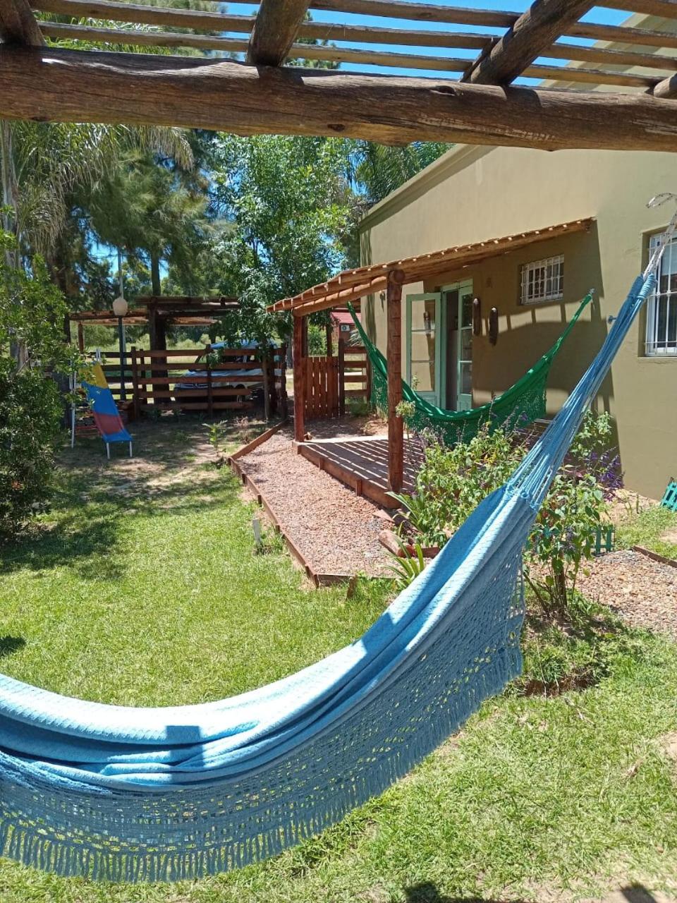 El Sosiego Posada De Campo Colón Kültér fotó